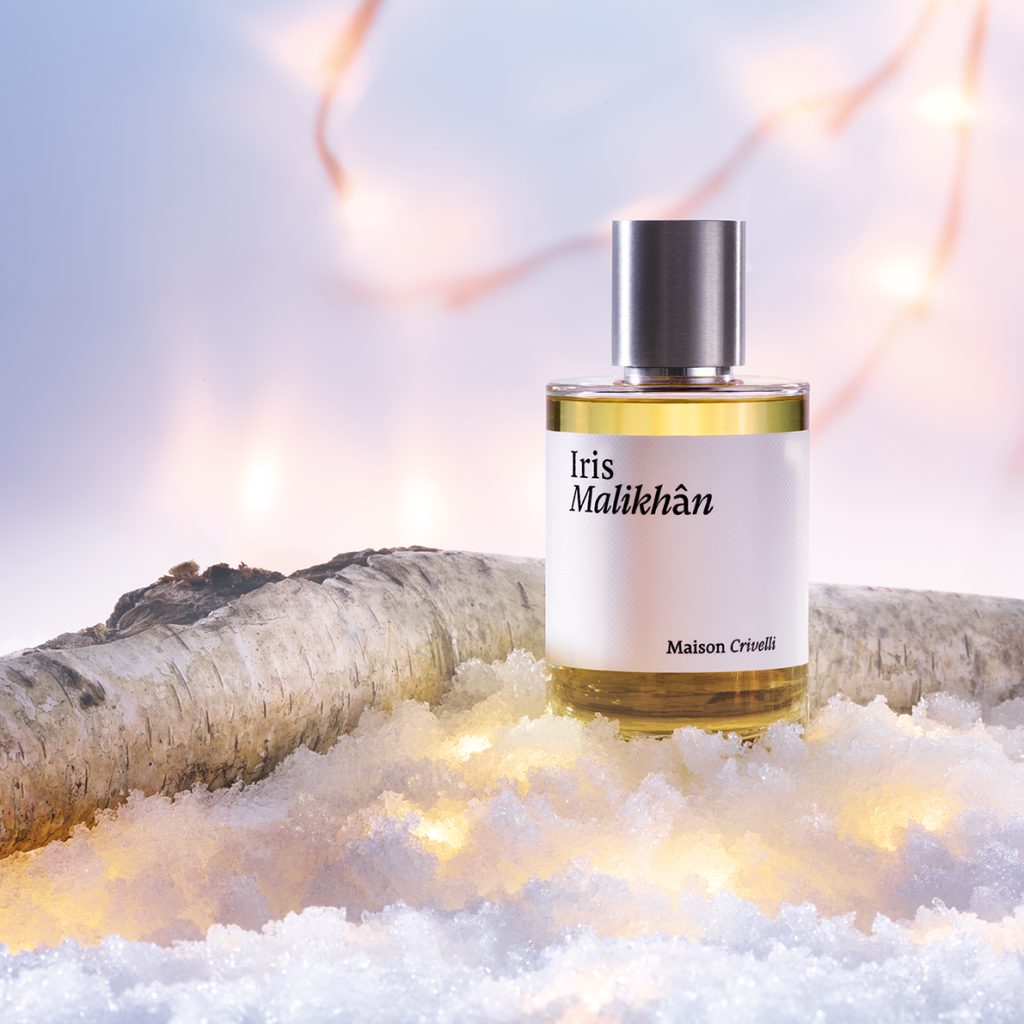Parfum Iris Malikhan - Maison Crivelli
