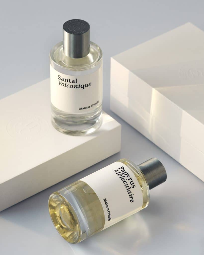Maison Crivelli - slow perfume