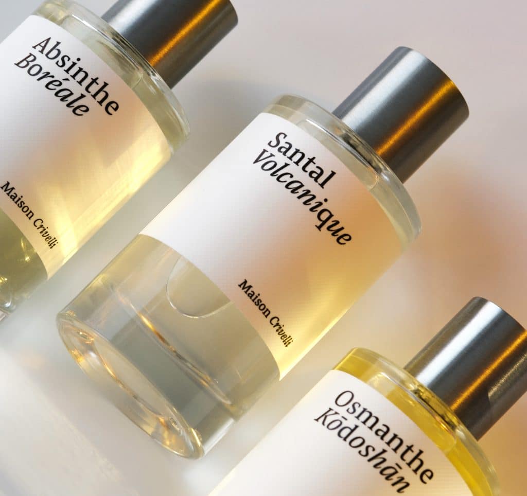 Maison Crivelli - Slow perfume