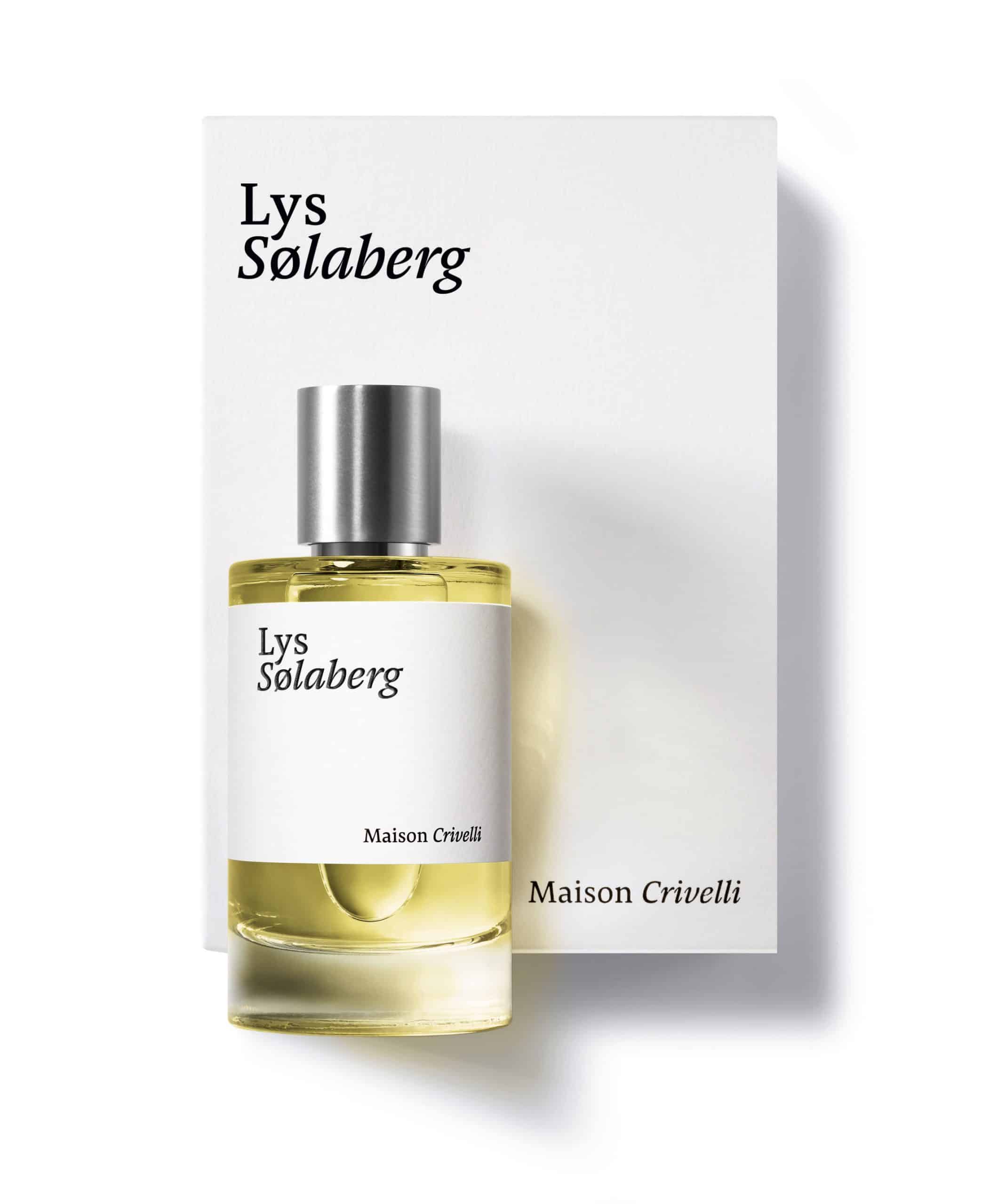 Coffret Lys Solaberg-100 ml RVB
