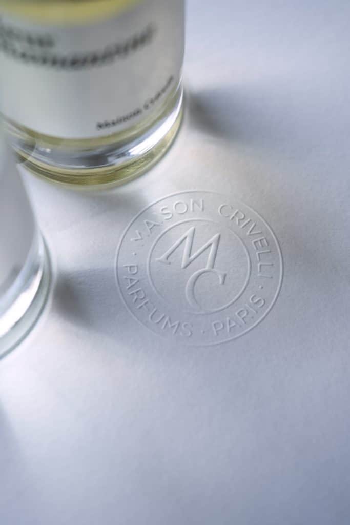 Maison Crivelli - Production durable - parfums de niche