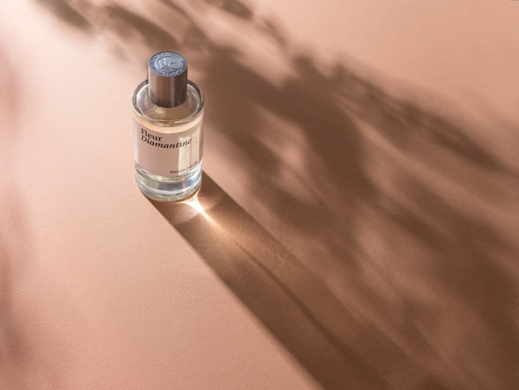 Maison Crivelli Slow perfume Fleur Diamantine