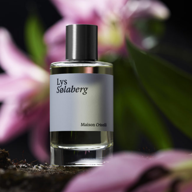 Maison Crivelli Lys Sølaberg 30ml ほぼ新品 MAISON CRIVELLI Lys Solaberg Eau de Parfum | ZGO Perfumery