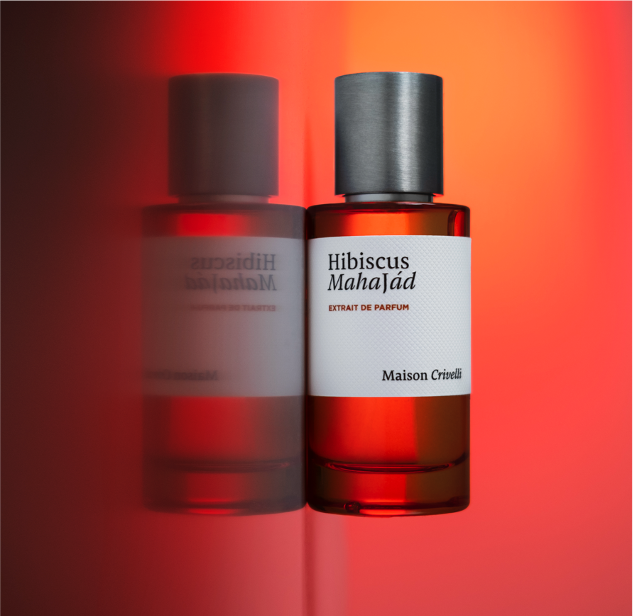 Maison Crivelli - Hibiscus Mahajad | Olfactoryfactoryllc