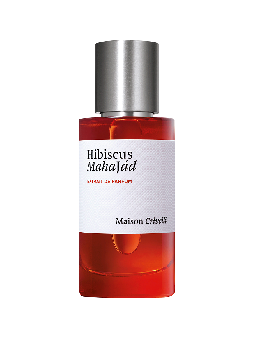 Hibiscus-Mahajad-perfume extract - bottle