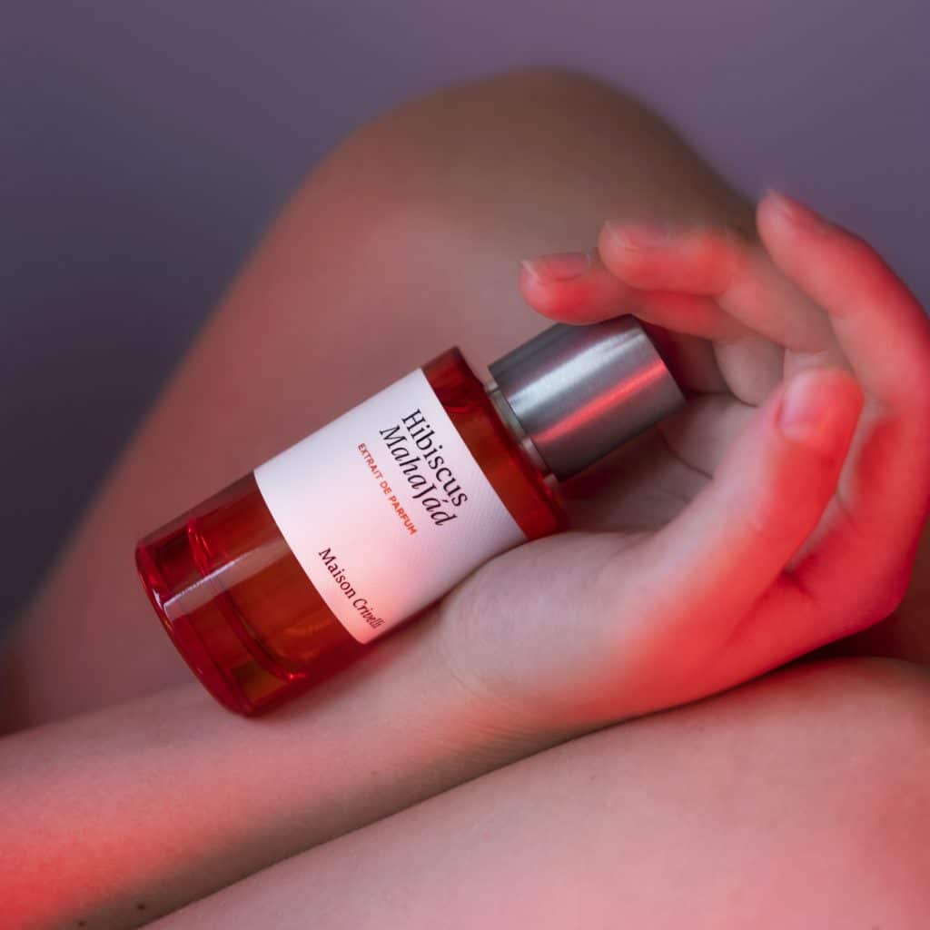 Maison Crivelli - slow perfume