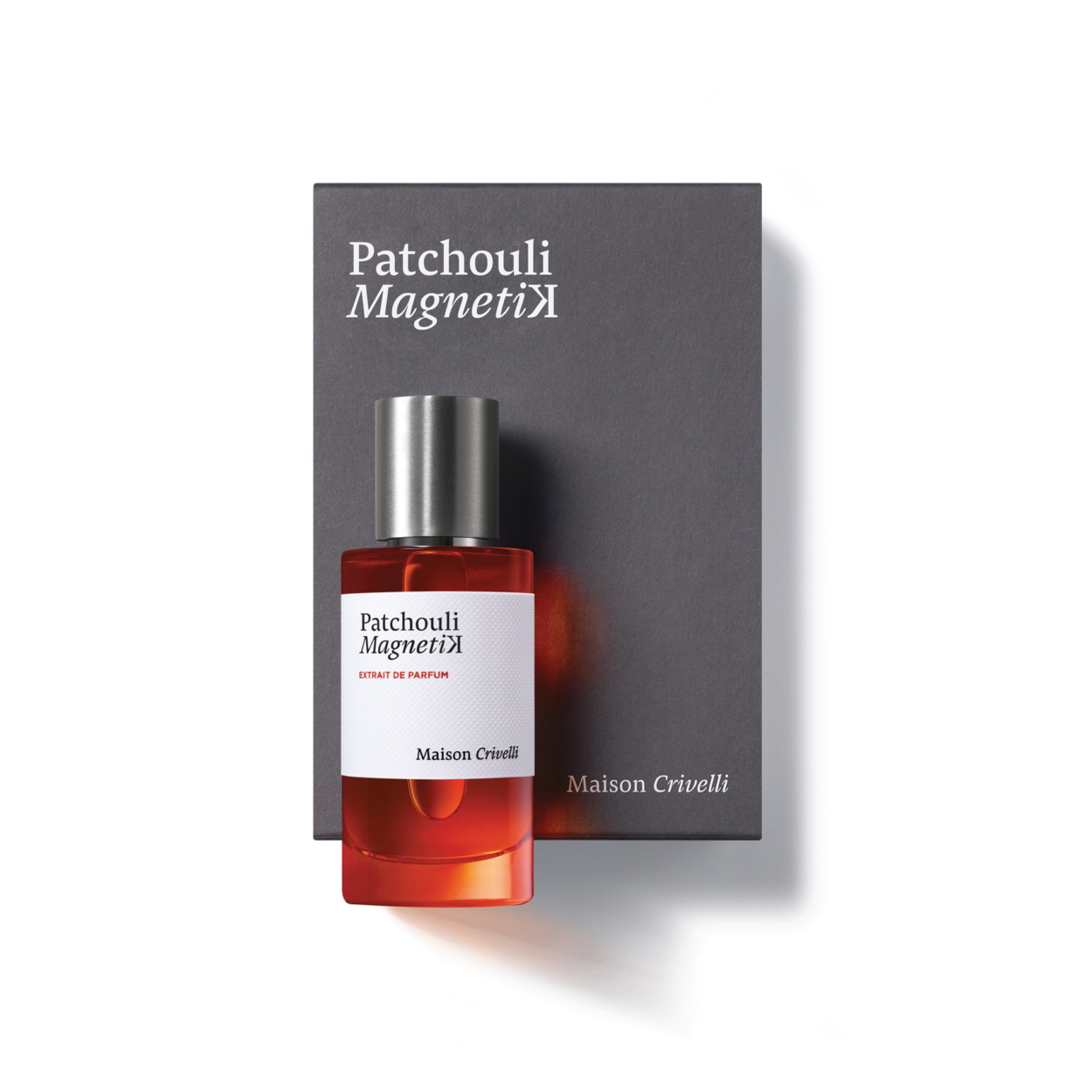 Perfume Patchouli Magnetik - Maison Crivelli | Official online store