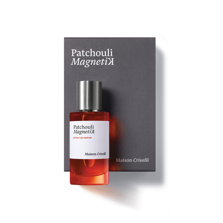 Parfum Patchouli Magnetik - Maison | Boutique en officielle‎