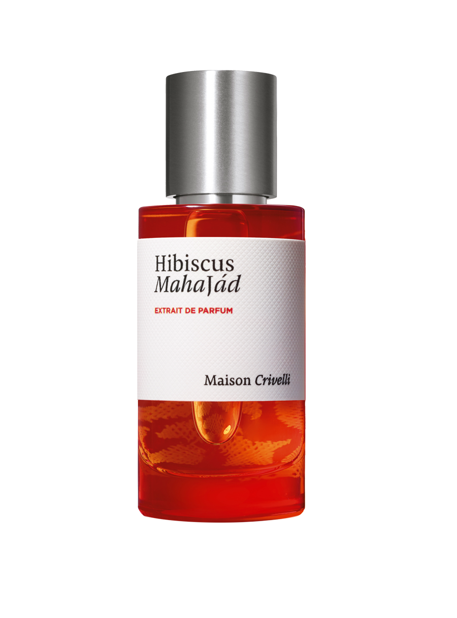 Hibiscus Mahajad-limited edition perfume-extract-bottle
