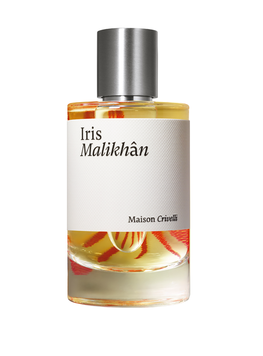 Iris Malikhan-limited edition -perfume-Maison-Crivelli
