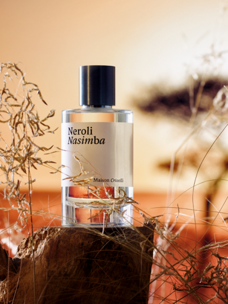 Neroli Nasimba new eau de parfum