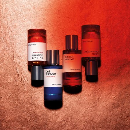 Maison Crivelli - perfume collection